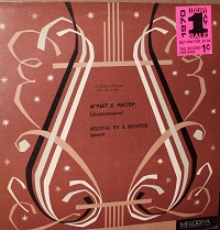 �Melodiya : Richter - Beethoven, Haydn