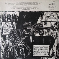 �Melodiya : Richter - Bach Concerto No. 1, Concerto for Two Pianos