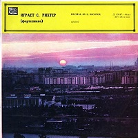 �Melodiya : Richter - Beethoven Sonatas 9 & 10