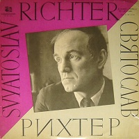 �Mezhdunarodnaya Kniga : Richter - Beethoven Concerto No. 1, Sonata No. 22