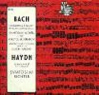 �Mezhdunarodnaya Kniga : Richter - Bach, Hadyn