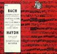 Mezhdunarodnaya Kniga : Richter - Bach, Hadyn