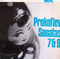 �Mezhdunarodnaya Kniga : Richter - Prokofiev Sonatas 7 & 9