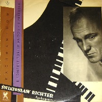 �Muza : Richter - Rachmaninov Concerto No. 2, Preludes