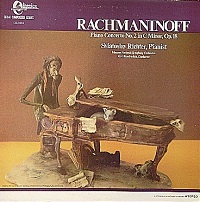 �Classics International : Richter - Rachmaninov Concerto No. 2