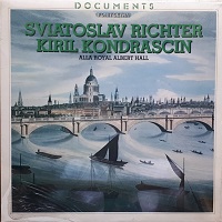�Fonit Cetra : Richter - Chopin, Dvorak, Liszt