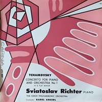 Supraphon : Richter - Tchaikovsky Concerto No. 1