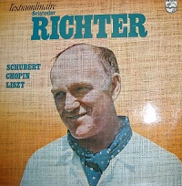 �Philips : Richter - Sofia Recital