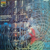 �Philips Sequenza : Richter - Shostakovich Preludes and Fugues