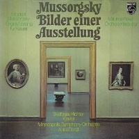 �Philips : Richter - Mussorgky Pictures at an Exhibition