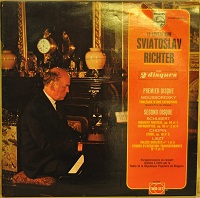 �Philips : Richter - Sofia Recital