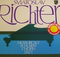 Philips : Richter - Sofia Recital