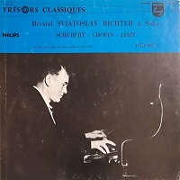 �Philips : Richter - Chopin, Liszt, Schubert