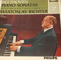 Philips : Richter - Beethoven Sonatas 9 & 10