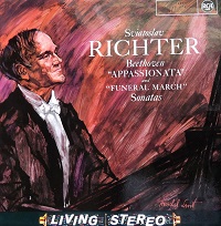 �RCA : Richter - Beethoven Sonatas 12 & 23