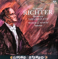 RCA : Richter - Beethoven Sonatas 12 & 23