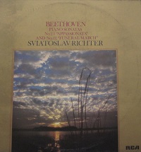 �RCA : Richter - Beethoven Sonatas 12 & 23