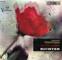 �RCA : Richter - Beethoven Sonatas 12 & 23