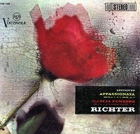 RCA : Richter - Beethoven Sonatas 12 & 23