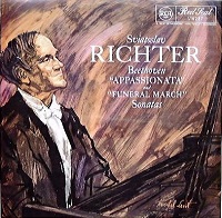 RCA : Richter - Beethoven Sonatas 12 & 23