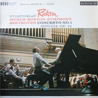 �RCA : Richter - Beethoven Sonatas 12 & 23