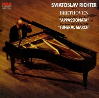�RCA : Richter - Beethoven Sonatas 12 & 23