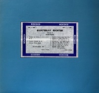 �Rococo : Richter - Chopin Works