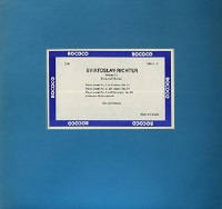 �Rococo : Richter - Prokofiev Sonatas 2, 4 & 8
