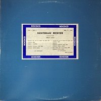 Rococo : Richter - Mozart Concerto No. 24, Sonatas 5 & 7
