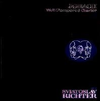 �Shingakai : Richter - Bach Well-Tempered Clavier Book I