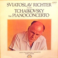 Supraphon : Richter - Tchaikovsky Concerto No. 1