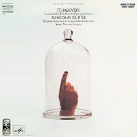�Westminster Gold : Richter - Tchaikovsky Concerto No. 1
