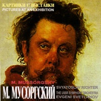 Venezia : Richter - Mussorgsky Pictures at an Exhibition