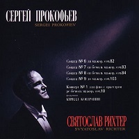 �Venezia : Richter - Prokofiev Sonatas, Concerto No. 1