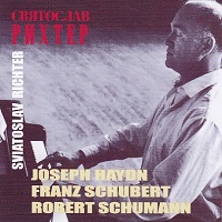 �Venezia : Richter - Haydn, Schumann, Schubert