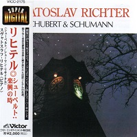 Victor Japan : Richter - Schubert, Schumann