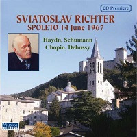 Vox : Richter - In Spoleto