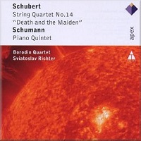  Apex : Richter - Schumann Piano Quintet