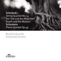  Warner Classics Elatus : Richter - Schumann Piano Quintet