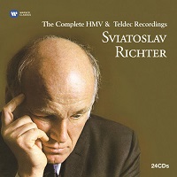�Warner Classics : Richter - The Complete Recordings