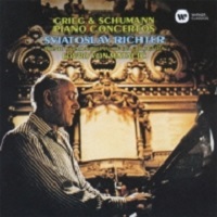 �Warner Classics Japan : Richter - Grieg, Schumann