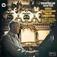 Warner Classics Japan : Richter - Grieg, Schumann