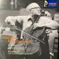 �Yedang Classics : Richter, Dedukhin - Beethoven, Brahms