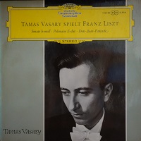 Deutsche Grammophon : Vasary - Liszt Sonata, Polonaise No. 2