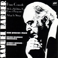 ASV : Joselson - Barber Concerto