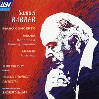 ASV : Joselson - Barber Concerto