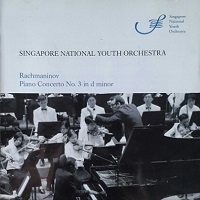 Singapore National Youth Orchestra : Joselson - Rachmaninov Concerto No. 3