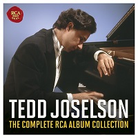 Sony Classical Complete RCA : Joselson - Tchaikovsky, Prokofiev, Liszt