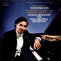 RCA Red Seal : Joselson - Prokofiev, Tchaikovsky