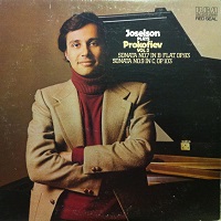 �RCA Red Seal : Joselson - Prokofiev Sonatas 7 & 9
